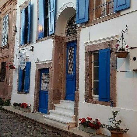 Cunda Adali Pansiyon Ayvalı Buitenkant foto