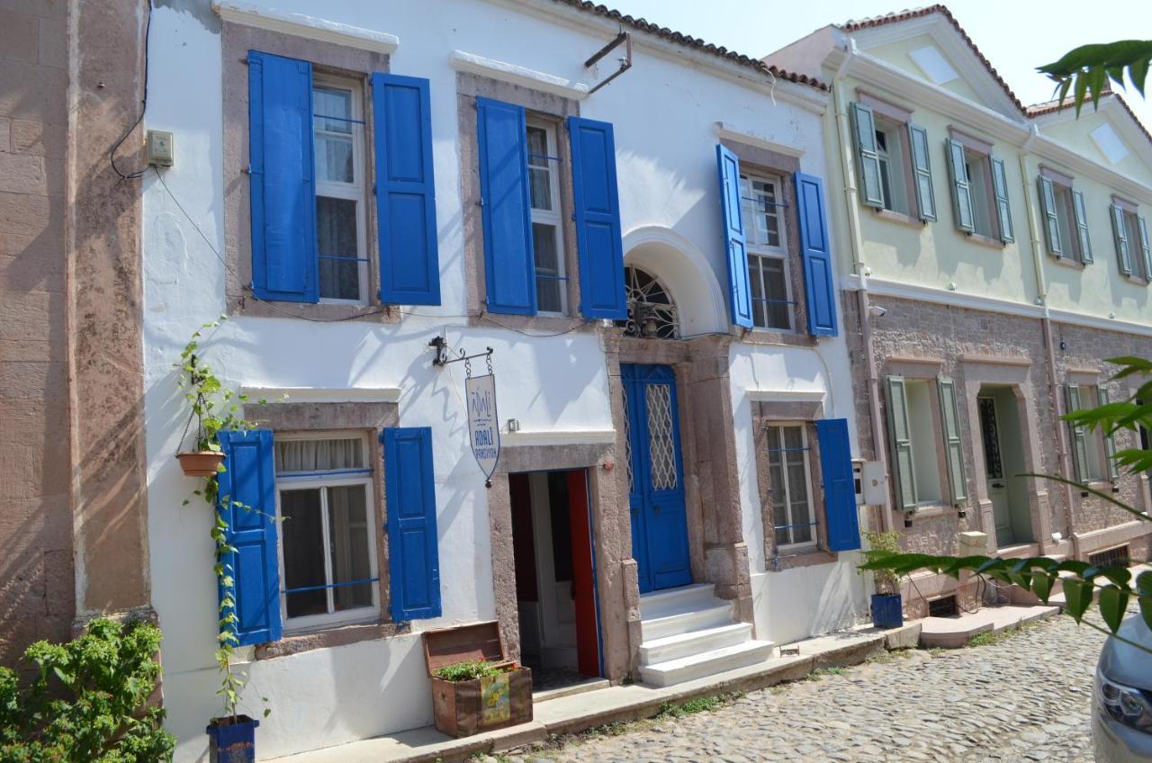 Cunda Adali Pansiyon Ayvalı Buitenkant foto