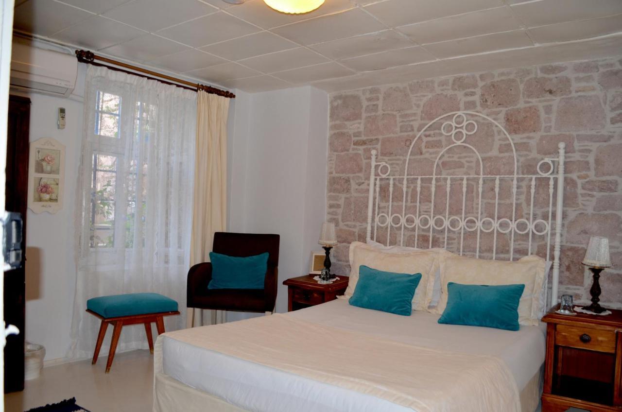 Cunda Adali Pansiyon Ayvalı Buitenkant foto