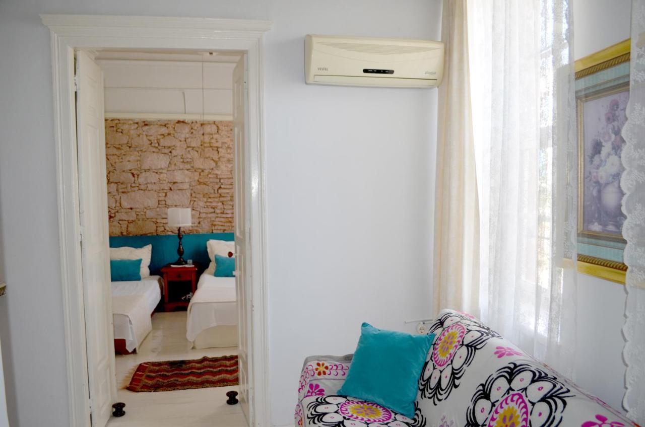 Cunda Adali Pansiyon Ayvalı Buitenkant foto