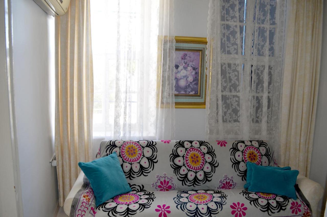 Cunda Adali Pansiyon Ayvalı Buitenkant foto