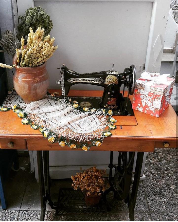 Cunda Adali Pansiyon Ayvalı Buitenkant foto