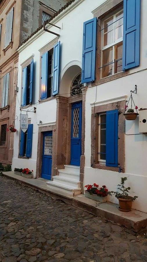 Cunda Adali Pansiyon Ayvalı Buitenkant foto