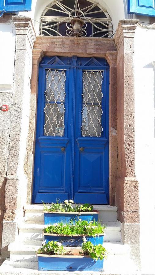 Cunda Adali Pansiyon Ayvalı Buitenkant foto